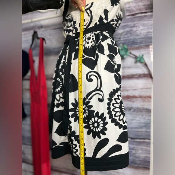 Hawaiian halter top Women’s Speechless Brand Halter Dress - Picture 5 of 5